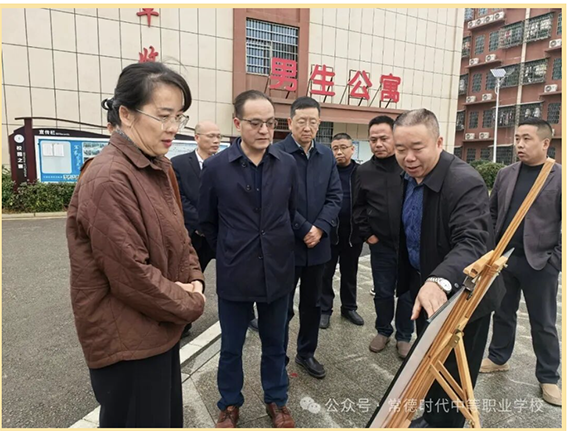 常德时代中等职业学校,新能源汽车,高铁乘务,运动训练,工业机器人就业方向招生