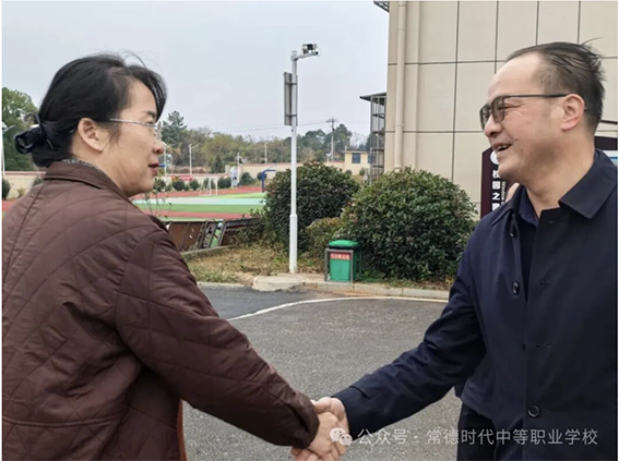 常德时代中等职业学校,新能源汽车,高铁乘务,运动训练,工业机器人就业方向招生